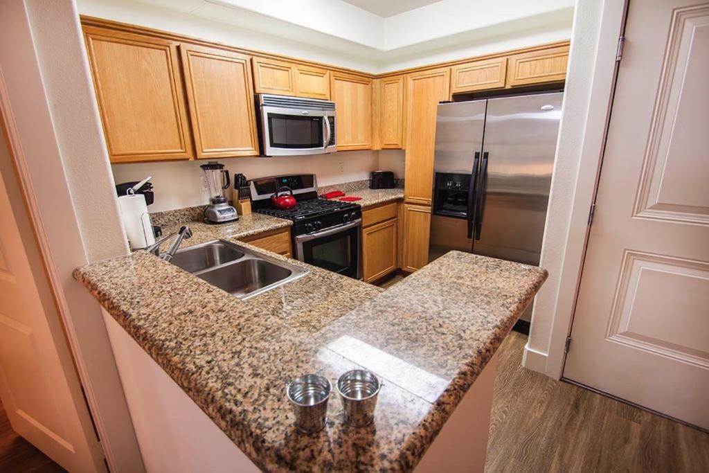 Apartahotel The Grove Penthouse 3 Bdrm 3 Bath Los Ángeles